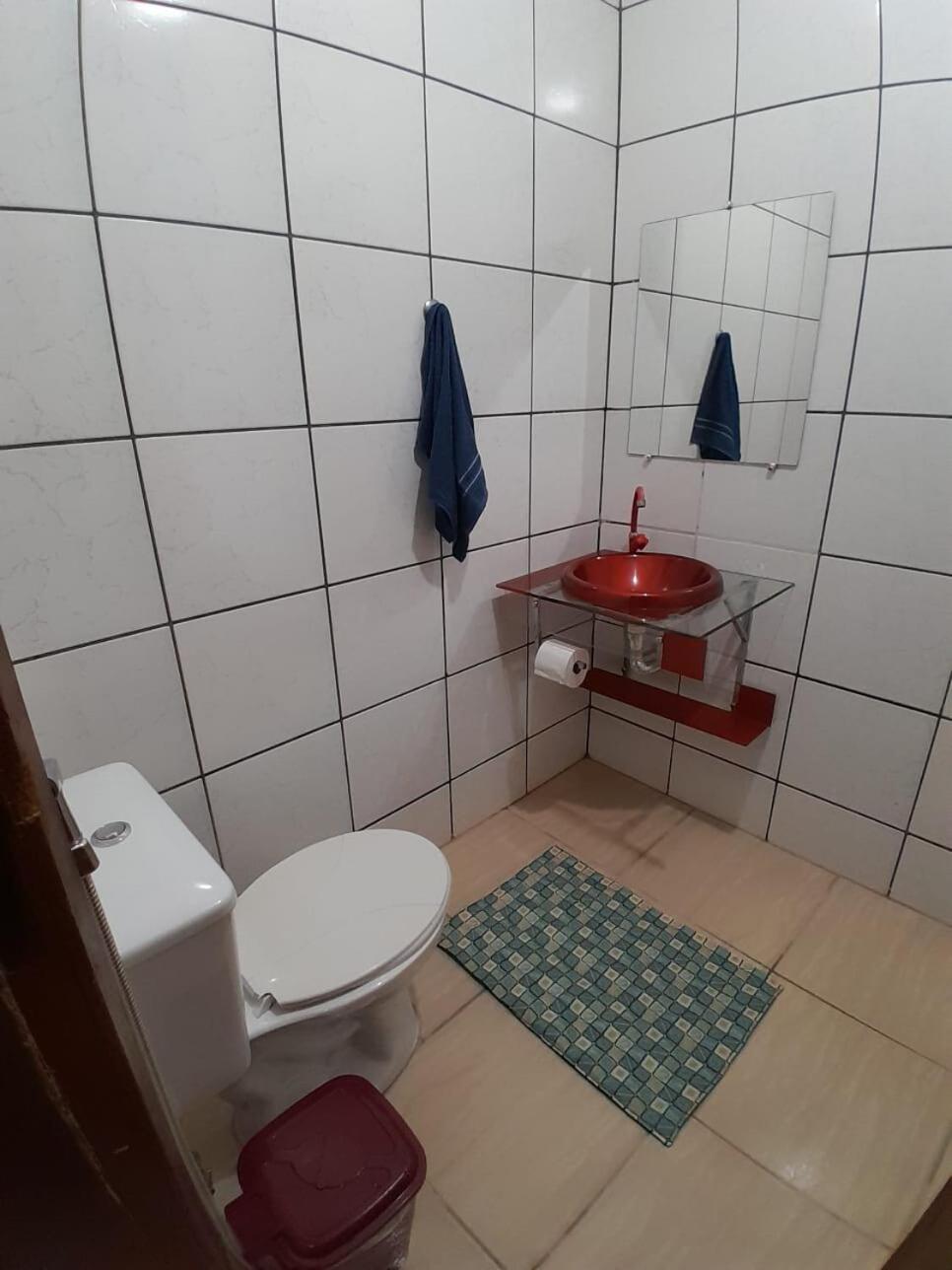 Apartment Belissimo 3 Quartos Guarapari